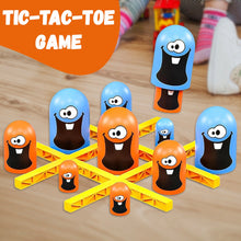 tic tac fanny game