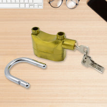 Security Padlock