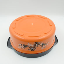 Insulated casserole box for kitchen use