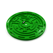 Maze puzzle toy with colorful paths, ideal for kids' birthday gifts.