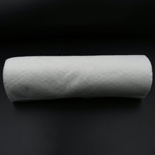 Kitchen Printed Tissue Roll Non-stick Oil Absorbing Paper Roll Kitchen Special Paper Towel Wipe Paper Dish Cloth Cleaning Cloth 30 sheets