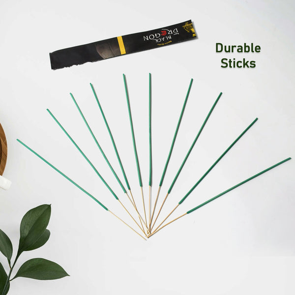 Mosquito Agarbatti Stick Herbal Mosquito Agarbatti  (1 Packet / 10 Sticks) (Incense Stick)