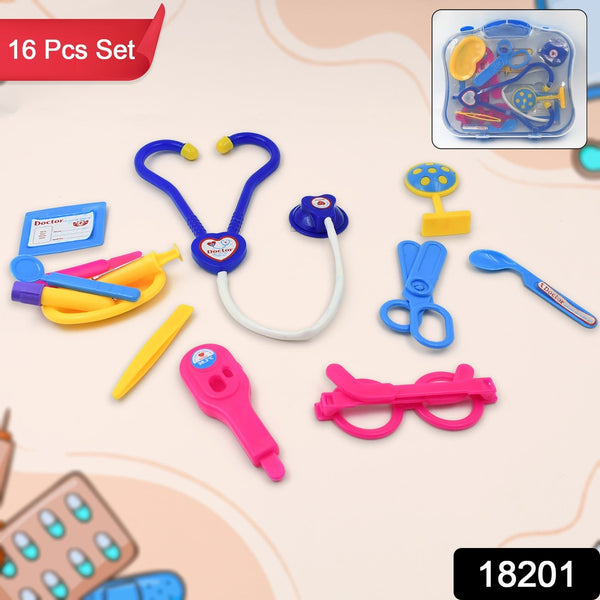 Junior Doctor's Play set