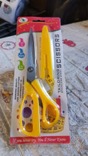 Scissors for craft work paper cutter Scissor stainless steel All Purpose Ergonomic Comfort Grip Office Scissors Craft Shears Sharp Scissors (9 Inch)