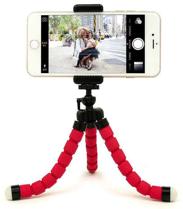 Mini octopus tripod stand for phones