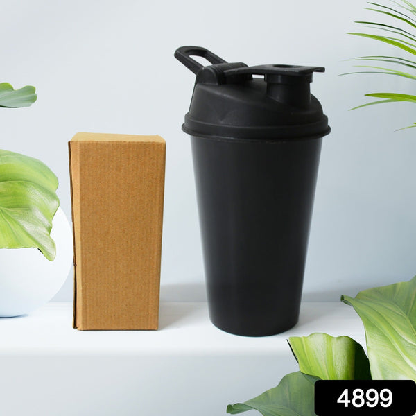 Insulated shaker bottle, leak-proof, suitable for hot and cold drinks, BPA free.